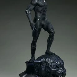 Maybang's Collectibles Sideshow Marvel Comics Black Panther: Black Panther Premium Format Figure Statue Sideshow Collectibles 30 Maybang's Collectibles Sideshow Marvel Comics Black Panther: Black Panther Premium Format Figure Statue Sideshow Collectibles