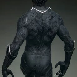 Maybang's Collectibles Sideshow Marvel Comics Black Panther: Black Panther Premium Format Figure Statue Sideshow Collectibles 33 Maybang's Collectibles Sideshow Marvel Comics Black Panther: Black Panther Premium Format Figure Statue Sideshow Collectibles