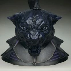 Maybang's Collectibles Sideshow Marvel Comics Black Panther: Black Panther Premium Format Figure Statue Sideshow Collectibles 34 Maybang's Collectibles Sideshow Marvel Comics Black Panther: Black Panther Premium Format Figure Statue Sideshow Collectibles