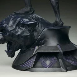 Maybang's Collectibles Sideshow Marvel Comics Black Panther: Black Panther Premium Format Figure Statue Sideshow Collectibles 35 Maybang's Collectibles Sideshow Marvel Comics Black Panther: Black Panther Premium Format Figure Statue Sideshow Collectibles