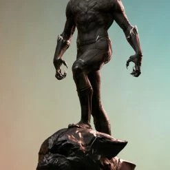 Maybang's Collectibles Sideshow Marvel Comics Black Panther: Black Panther Premium Format Figure Statue Sideshow Collectibles 36 Maybang's Collectibles Sideshow Marvel Comics Black Panther: Black Panther Premium Format Figure Statue Sideshow Collectibles