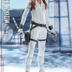 Maybang's Collectibles Hot Toys Marvel Comics Black Widow Black Widow (Snow Suit Version) 1/6 Scale Collectible Figure 21 Maybang's Collectibles Hot Toys Marvel Comics Black Widow Black Widow (Snow Suit Version) 1/6 Scale Collectible Figure