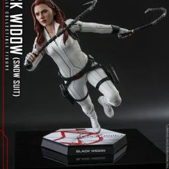 Maybang's Collectibles Hot Toys Marvel Comics Black Widow Black Widow (Snow Suit Version) 1/6 Scale Collectible Figure 26 Maybang's Collectibles Hot Toys Marvel Comics Black Widow Black Widow (Snow Suit Version) 1/6 Scale Collectible Figure