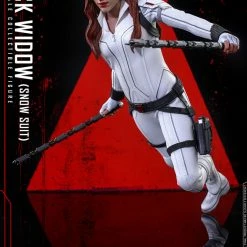 Maybang's Collectibles Hot Toys Marvel Comics Black Widow Black Widow (Snow Suit Version) 1/6 Scale Collectible Figure 27 Maybang's Collectibles Hot Toys Marvel Comics Black Widow Black Widow (Snow Suit Version) 1/6 Scale Collectible Figure
