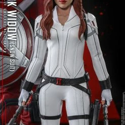 Maybang's Collectibles Hot Toys Marvel Comics Black Widow Black Widow (Snow Suit Version) 1/6 Scale Collectible Figure 28 Maybang's Collectibles Hot Toys Marvel Comics Black Widow Black Widow (Snow Suit Version) 1/6 Scale Collectible Figure