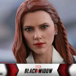 Maybang's Collectibles Hot Toys Marvel Comics Black Widow Black Widow (Snow Suit Version) 1/6 Scale Collectible Figure 36 Maybang's Collectibles Hot Toys Marvel Comics Black Widow Black Widow (Snow Suit Version) 1/6 Scale Collectible Figure