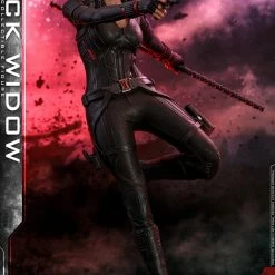 Maybang's Collectibles Hot Toys Marvel Comics Avengers Endgame Black Widow 1/6 Scale Collectible Figure 25 Maybang's Collectibles Hot Toys Marvel Comics Avengers Endgame Black Widow 1/6 Scale Collectible Figure