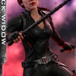 Maybang's Collectibles Hot Toys Marvel Comics Avengers Endgame Black Widow 1/6 Scale Collectible Figure 27 Maybang's Collectibles Hot Toys Marvel Comics Avengers Endgame Black Widow 1/6 Scale Collectible Figure