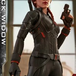 Maybang's Collectibles Hot Toys Marvel Comics Avengers Endgame Black Widow 1/6 Scale Collectible Figure 30 Maybang's Collectibles Hot Toys Marvel Comics Avengers Endgame Black Widow 1/6 Scale Collectible Figure