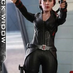 Maybang's Collectibles Hot Toys Marvel Comics Avengers Endgame Black Widow 1/6 Scale Collectible Figure 31 Maybang's Collectibles Hot Toys Marvel Comics Avengers Endgame Black Widow 1/6 Scale Collectible Figure