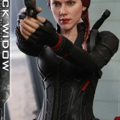 Maybang's Collectibles Hot Toys Marvel Comics Avengers Endgame Black Widow 1/6 Scale Collectible Figure 32 Maybang's Collectibles Hot Toys Marvel Comics Avengers Endgame Black Widow 1/6 Scale Collectible Figure