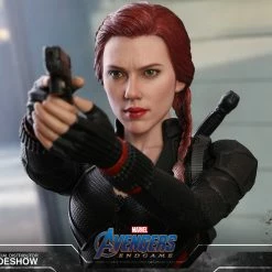 Maybang's Collectibles Hot Toys Marvel Comics Avengers Endgame Black Widow 1/6 Scale Collectible Figure 38 Maybang's Collectibles Hot Toys Marvel Comics Avengers Endgame Black Widow 1/6 Scale Collectible Figure