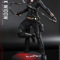 Maybang's Collectibles HoT Toys Marvel Black Widow Black Widow 1/6 Scale Collectible Figure