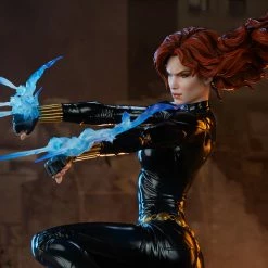 Maybang's Collectibles Sideshow Collectibles Sideshow Marvel Comics Black Widow Premium Format Figure Statue