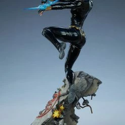 Maybang's Collectibles Sideshow Collectibles Copy Of Sideshow Marvel Comics Black Widow Premium Format Figure Statue