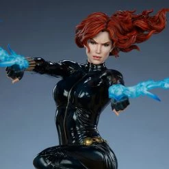 Maybang's Collectibles Sideshow Collectibles Sideshow Marvel Comics Black Widow Premium Format Figure Statue