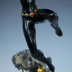 Maybang's Collectibles Sideshow Collectibles Copy Of Sideshow Marvel Comics Black Widow Premium Format Figure Statue