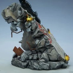 Maybang's Collectibles Sideshow Collectibles Sideshow Marvel Comics Black Widow Premium Format Figure Statue