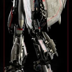 Maybang's Collectibles ThreeA Toys Transformers Blitzwing DLX Collectible Figure