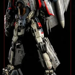Maybang's Collectibles ThreeA Toys Transformers Blitzwing DLX Collectible Figure