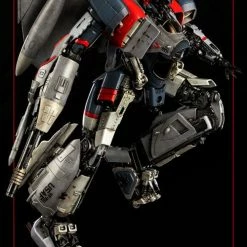 Maybang's Collectibles ThreeA Toys Transformers Blitzwing DLX Collectible Figure