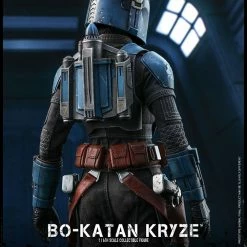 Maybang's Collectibles Hot Toys Star Wars The Mandalorian - Television Masterpiece Series Bo-Katan Kryze 1/6 Scale Collectible Figure 35 Maybang's Collectibles Hot Toys Star Wars The Mandalorian - Television Masterpiece Series Bo-Katan Kryze 1/6 Scale Collectible Figure