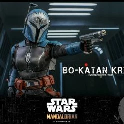 Maybang's Collectibles Hot Toys Star Wars The Mandalorian - Television Masterpiece Series Bo-Katan Kryze 1/6 Scale Collectible Figure 48 Maybang's Collectibles Hot Toys Star Wars The Mandalorian - Television Masterpiece Series Bo-Katan Kryze 1/6 Scale Collectible Figure
