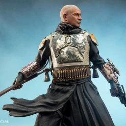 Maybang's Collectibles Sideshow Star Wars The Mandalorian Boba Fett Premium Format Figure Statue Sideshow Collectibles