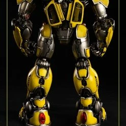 Maybang's Collectibles Threezero Toys Transformers Bumblebee DLX Collectible Figure