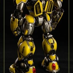 Maybang's Collectibles Threezero Toys Transformers Bumblebee DLX Collectible Figure