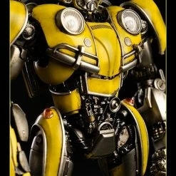 Maybang's Collectibles Threezero Toys Transformers Bumblebee DLX Collectible Figure