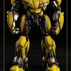 Maybang's Collectibles Threezero Toys Transformers Bumblebee DLX Collectible Figure