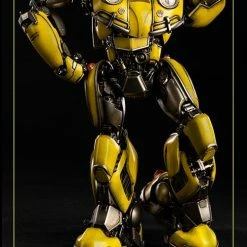 Maybang's Collectibles Threezero Toys Transformers Bumblebee DLX Collectible Figure