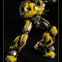 Maybang's Collectibles Threezero Toys Transformers Bumblebee DLX Collectible Figure