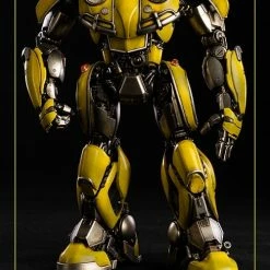 Maybang's Collectibles Threezero Toys Transformers Bumblebee DLX Collectible Figure