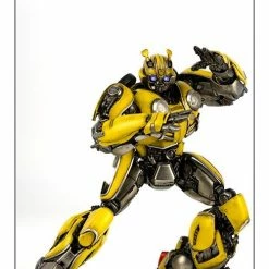 Maybang's Collectibles Threezero Toys Transformers Bumblebee DLX Collectible Figure