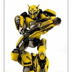 Maybang's Collectibles Threezero Toys Transformers Bumblebee DLX Collectible Figure