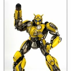 Maybang's Collectibles Threezero Toys Transformers Bumblebee DLX Collectible Figure