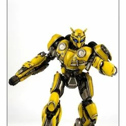 Maybang's Collectibles Threezero Toys Transformers Bumblebee DLX Collectible Figure