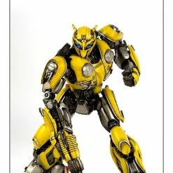Maybang's Collectibles Threezero Toys Transformers Bumblebee DLX Collectible Figure