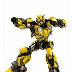 Maybang's Collectibles Threezero Toys Transformers Bumblebee DLX Collectible Figure