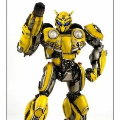 Maybang's Collectibles Threezero Toys Transformers Bumblebee DLX Collectible Figure