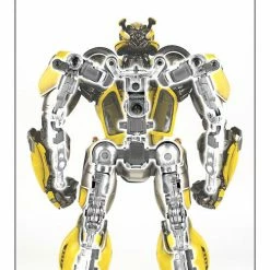 Maybang's Collectibles Threezero Toys Transformers Bumblebee DLX Collectible Figure