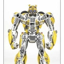 Maybang's Collectibles Threezero Toys Transformers Bumblebee DLX Collectible Figure