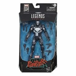 Maybang's Collectibles Hasbro Marvel Comics 80th Anniversary Marvel Legends Variant War Machine Action Figure