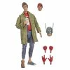 Maybang's Collectibles Hasbro Marvel Legends Spider-Man Into The Spider-Verse Peter B. Parker (Stilt-Man BAF) 6-Inch Action Figure