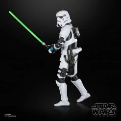Maybang's Collectibles Hasbro Star Wars The Black Series Sergeant Kreel 6-Inch Action Figure