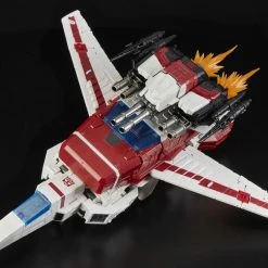 Maybang's Collectibles Hasbro Transformers War For Cybertron Siege Commander Jetfire (Reissue) 24 Maybang's Collectibles Hasbro Transformers War For Cybertron Siege Commander Jetfire (Reissue)