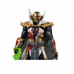 Maybang's Collectibles McFarlane Toys Mortal Kombat Spawn Wave 3 Malefik Spawn Bloody Disciple 7-Inch Scale Action Figure 17 Maybang's Collectibles McFarlane Toys Mortal Kombat Spawn Wave 3 Malefik Spawn Bloody Disciple 7-Inch Scale Action Figure