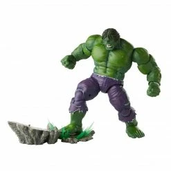 Maybang's Collectibles Hasbro Marvel Legends 20th Anniversary Retro Hulk 6-Inch Action Figure